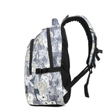 Zaino unisex Felino Casual GN62070-A-GREY Aoking