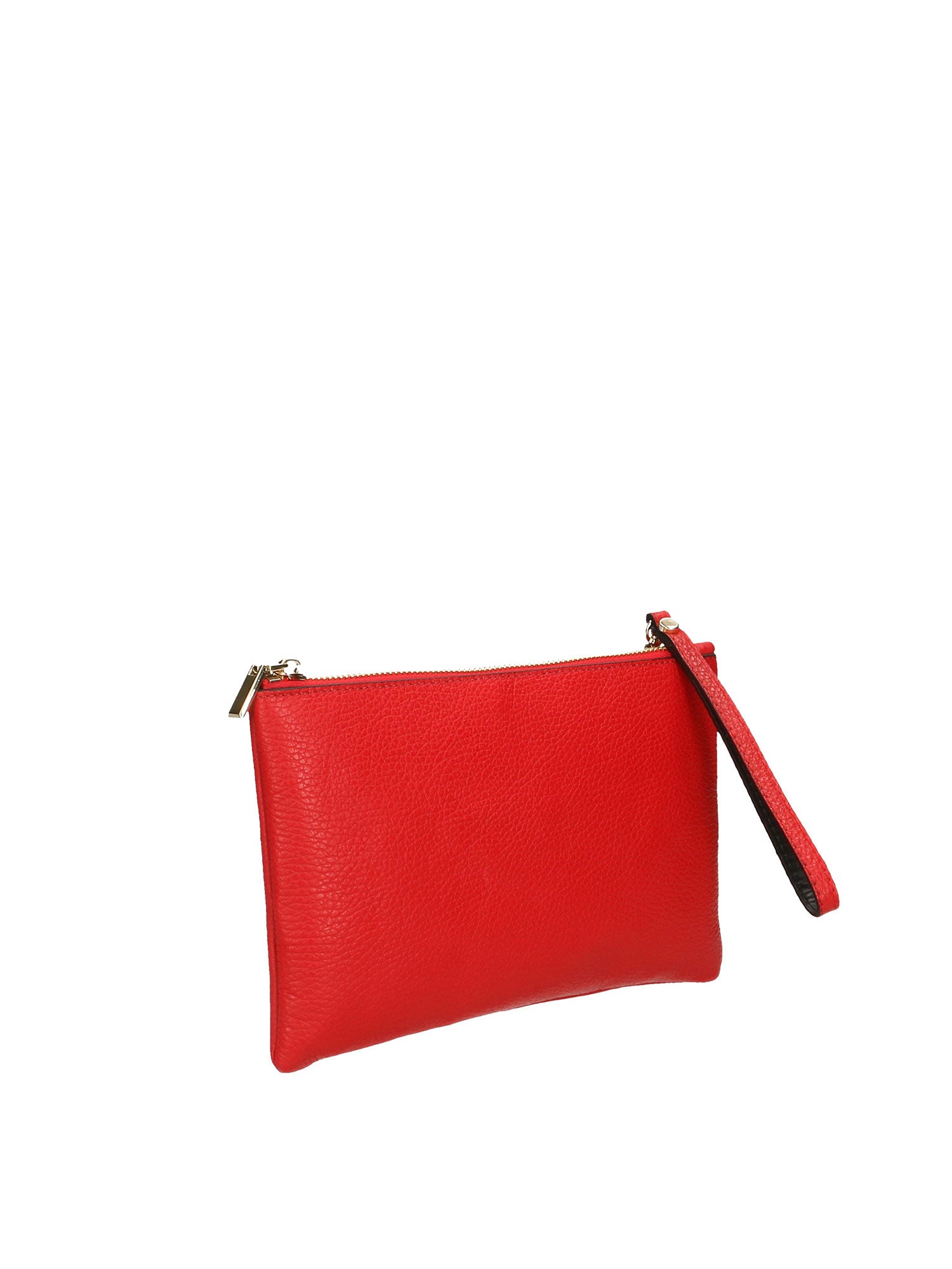 Embera 194834-ROSSO Pochette da donna in vera pelle Gave Lux