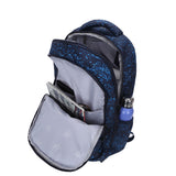 Zaino unisex Korvus Casual BN3025-7-BLUE MOSAIC Aoking