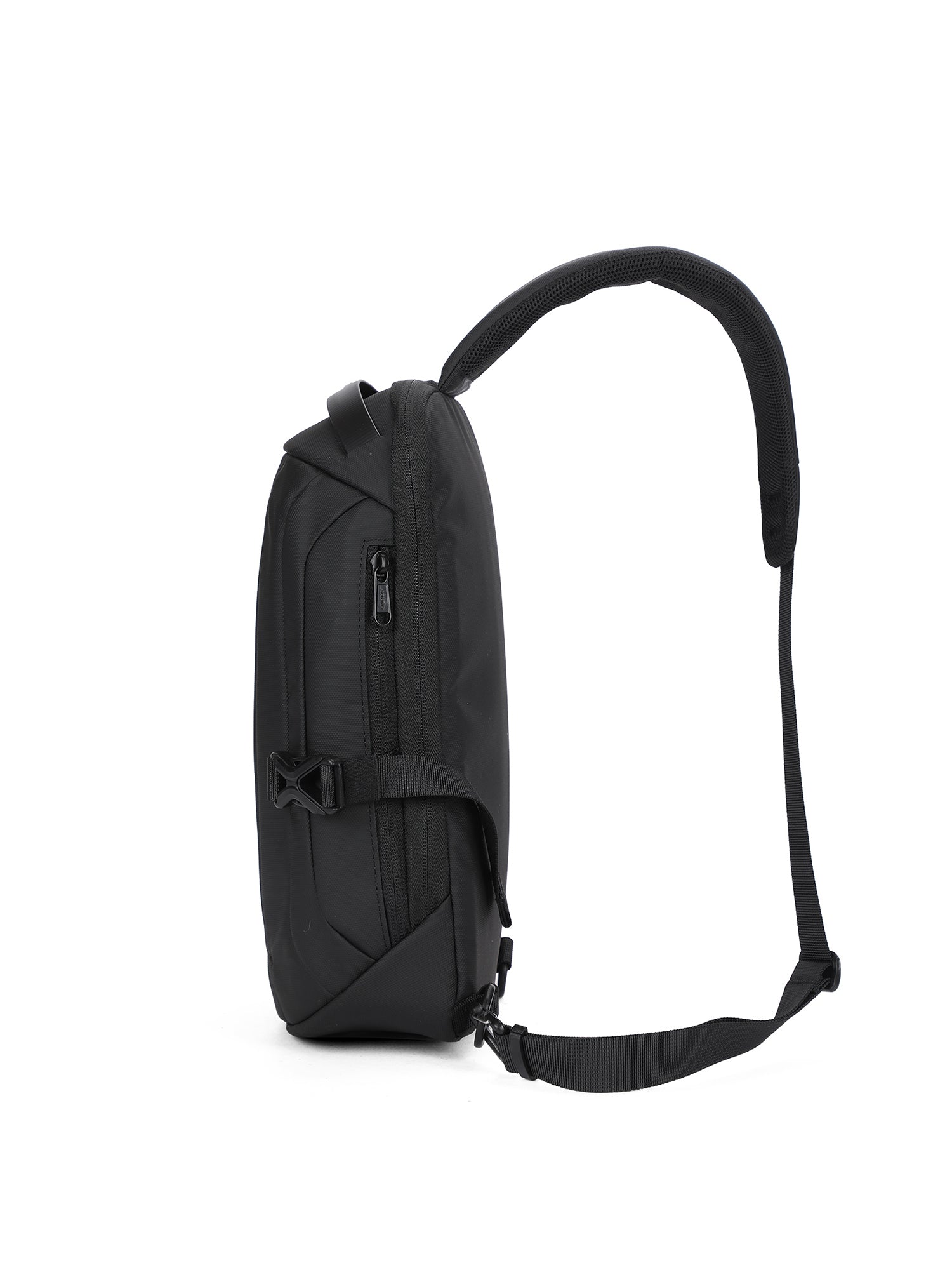 SY4001-BLACK Borsa a tracolla unisex Ember Aoking