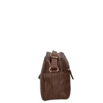 Borsa a tracolla da donna Ecopelle BC1384-COFFEE B Cavalli