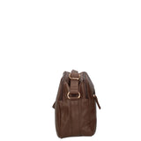 Borsa a tracolla da donna Ecopelle BC1384-COFFEE B Cavalli