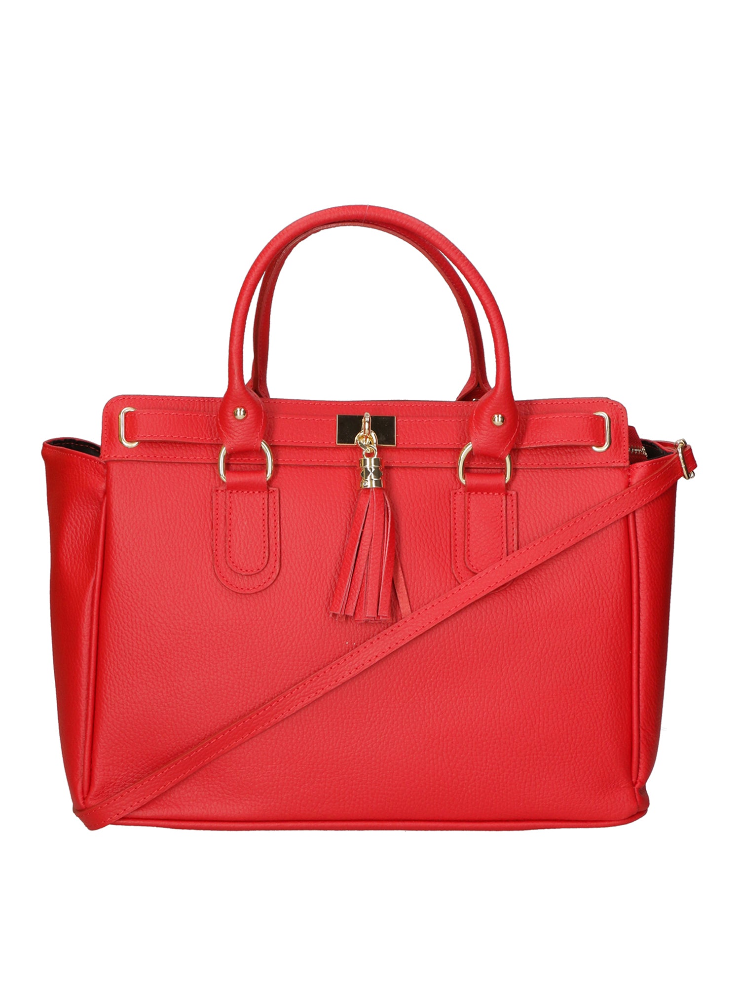 80048-D10 ROSSO SCURO DARK RED Gave Lux