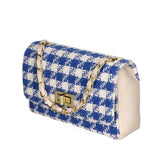 Aurélie Borsa a spalla da donna Cotone Gave Lux