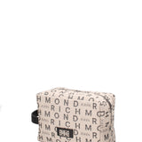 Pochette da donna Made in Italy 100% Tessuto JR-W-1153TP-BONE - BLACK-SILVER John Richmond