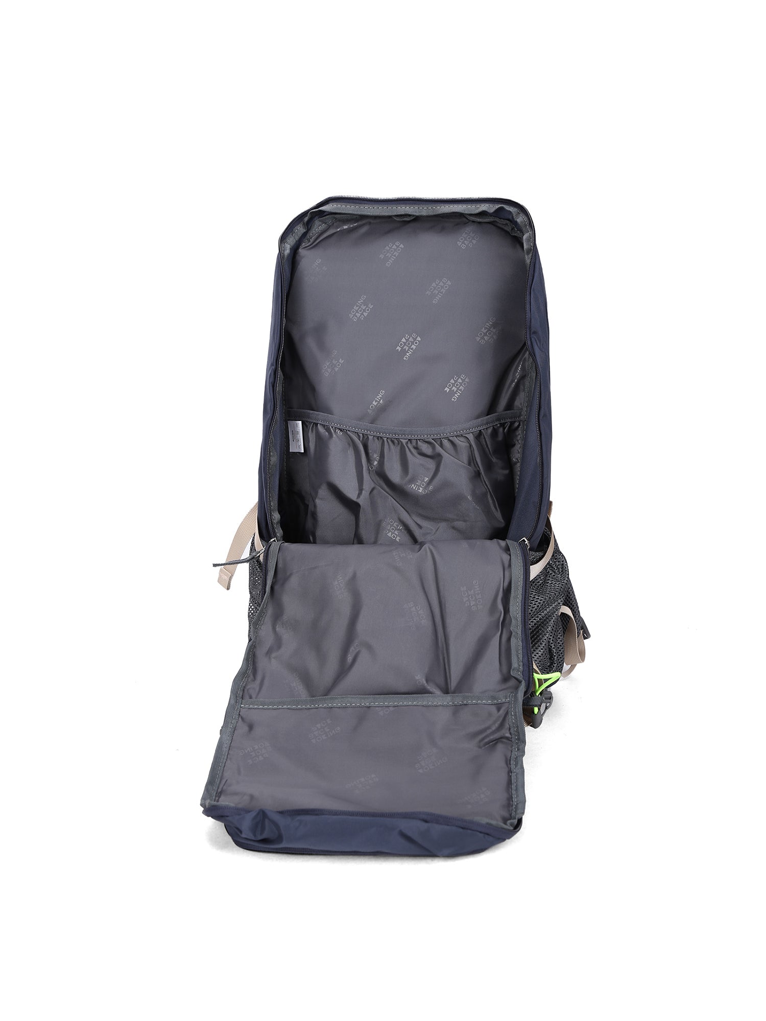 Zaino Unisex Terranova Casual YJN79807-NAVY Aoking