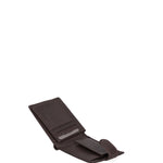 Portafoglio uomo vera pelle Casual LB7671-57-T.MORO Laura Biagiotti