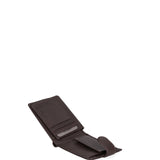 Portafoglio uomo vera pelle Casual LB7671-57-T.MORO Laura Biagiotti