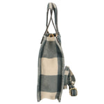 Ambrel Borsa a mano da donna Vera pelle 00660-003 BEIGE SCURO Gave Lux