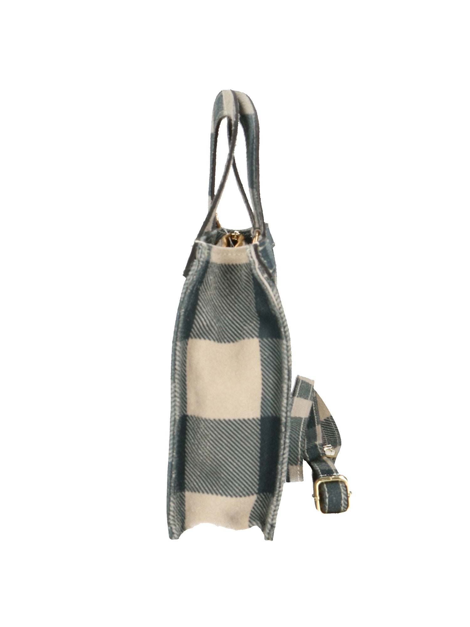Ambrel Borsa a mano da donna Vera pelle 00660-003 BEIGE SCURO Gave Lux