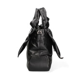 Borsa Shopper da donna Ecopelle DC3102-4-BLACK Diana&co
