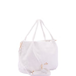 Borsa a spalla da donna Ecopelle BC1406-WHITE B Cavalli
