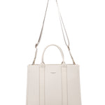 Borsa a mano da donna 100% pelle vegana PU 715-3PT-BEIGE Diana&co