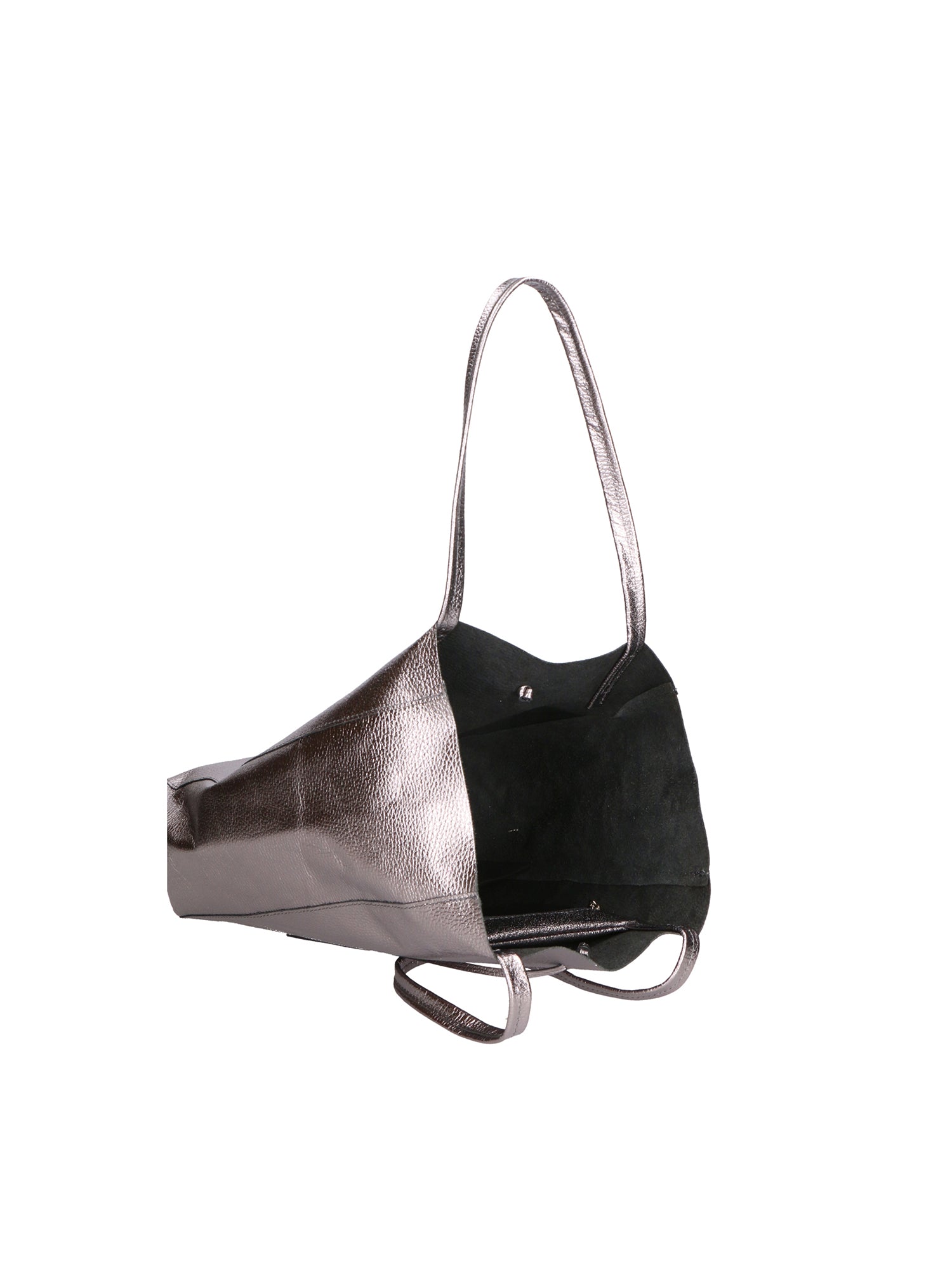 Iride Borsa a mano da donna 100% pelle 05921-DL3 Gave Lux