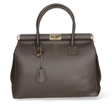 Aleria Borsa a mano da donna Vera pelle 8005-D23 TMORO Gave Lux