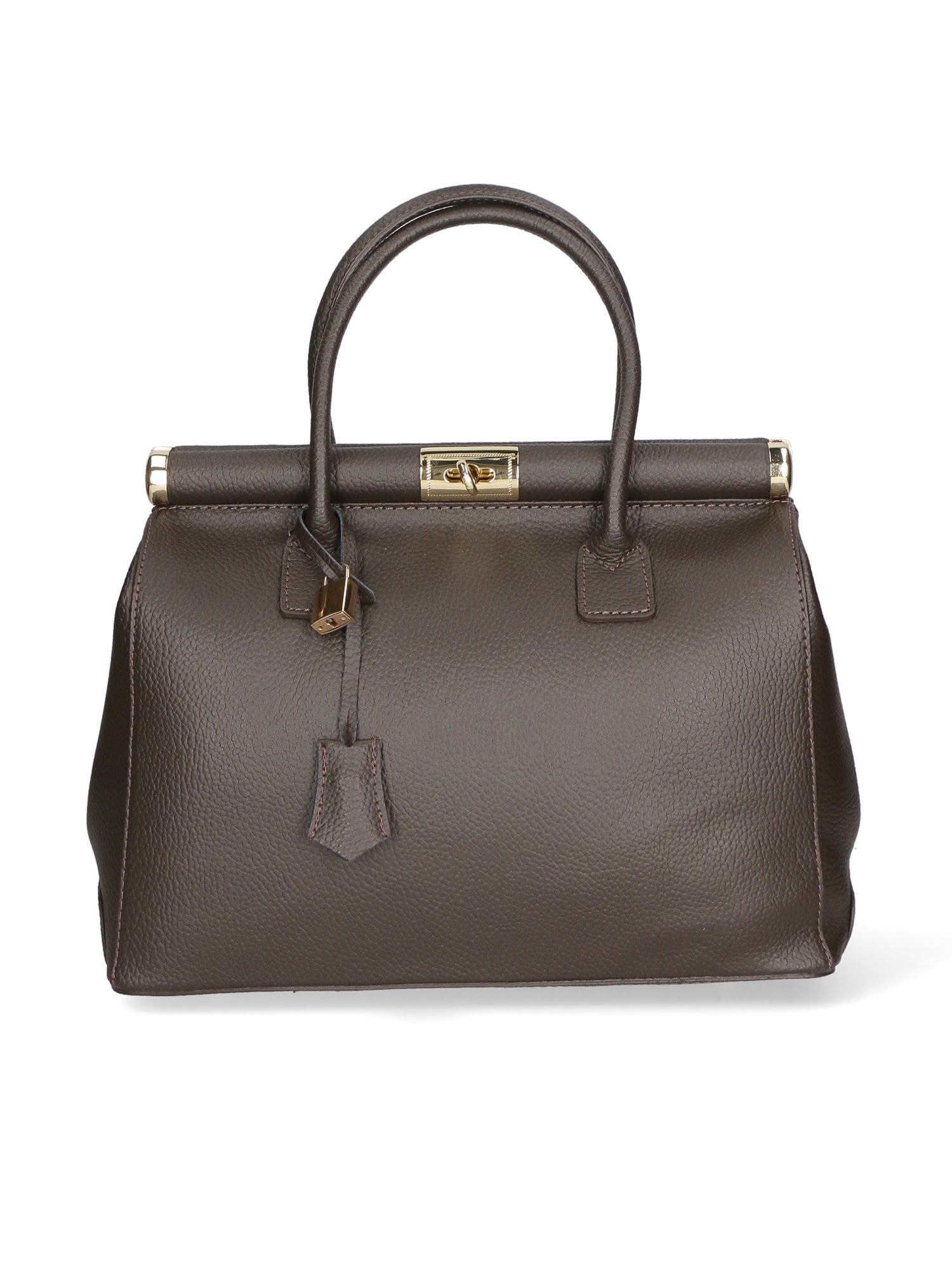 Aleria Borsa a mano da donna Vera pelle 8005-D23 TMORO Gave Lux