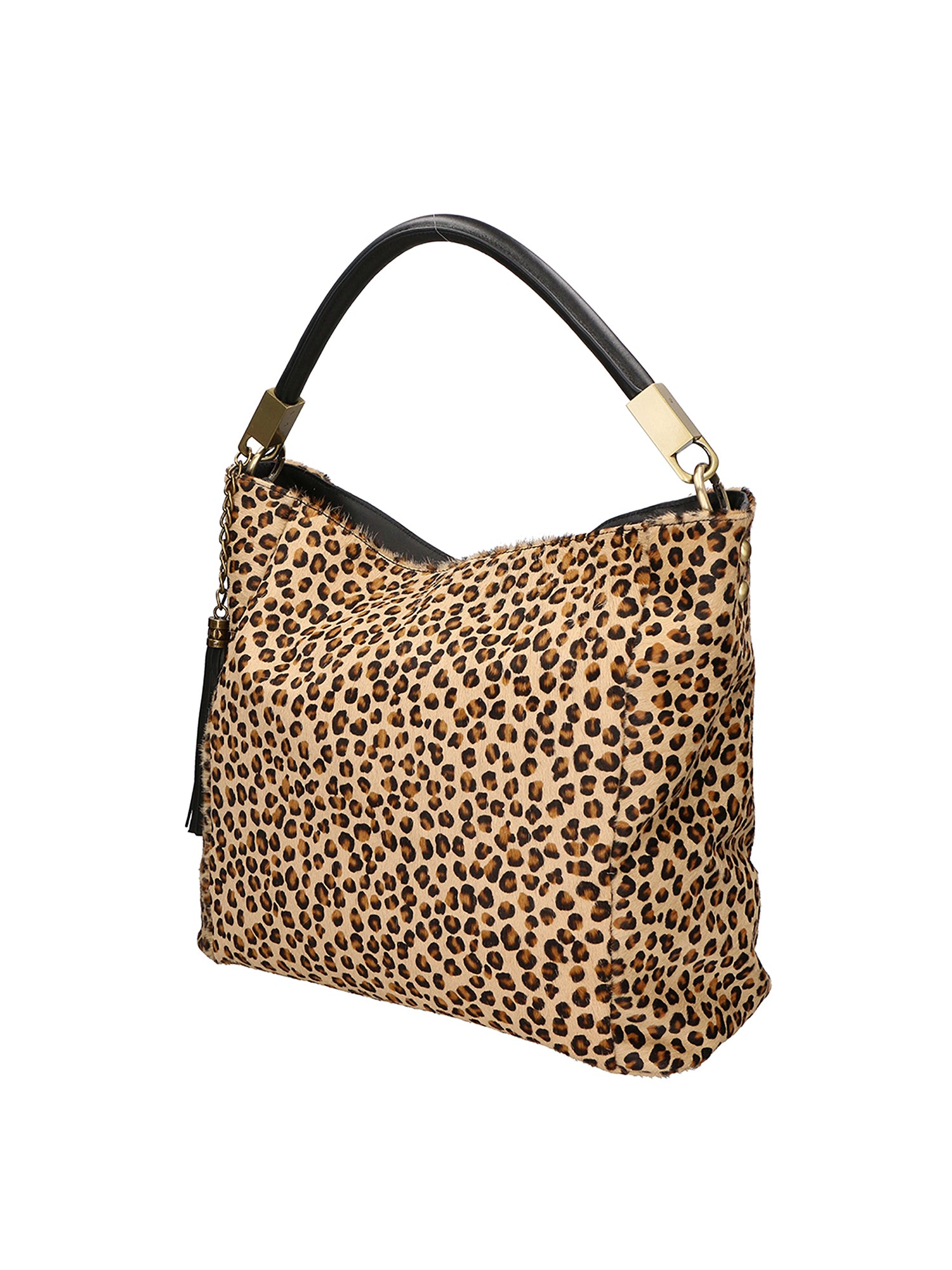 Arya Borsa a spalla da donna Vera pelle 05474-GHEPARDO Gave Lux