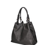 Amélia Borsa a spalla da donna Vera pelle 7028-D28 NERO Gave Lux