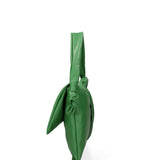 Borsa a spalla da donna Vera pelle 07172-S47 VERDE MELA Viola Castellani