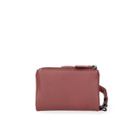 Portafoglio donna in vera pelle Casual LL7692-29-PINK Lancetti