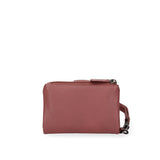 Portafoglio donna in vera pelle Casual LL7692-29-PINK Lancetti
