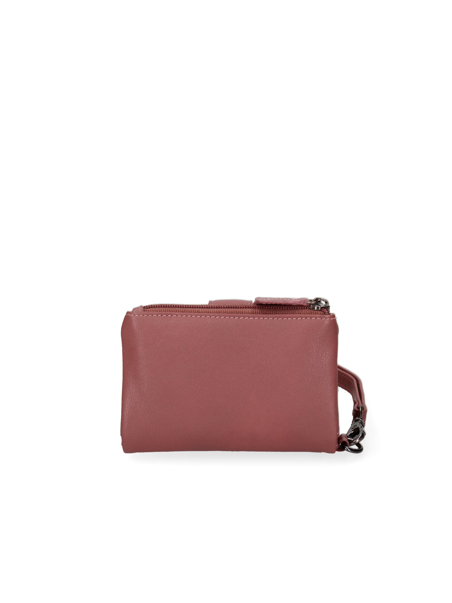 Portafoglio donna in vera pelle Casual LL7692-29-PINK Lancetti