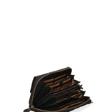 Portafoglio uomo in vera pelle Casual HILB-19153-NERO Hill Burry