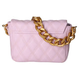 Adriana Borsa a mano da donna Vera pelle 04539-S55 ORCHIDEA Gave Lux