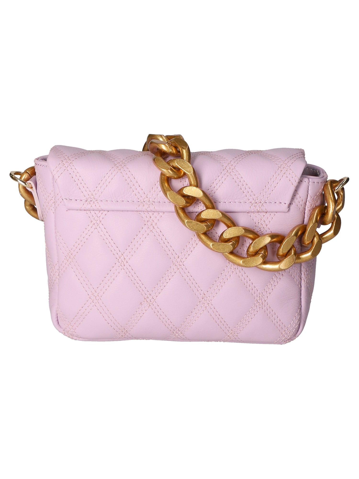 Adriana Borsa a mano da donna Vera pelle 04539-S55 ORCHIDEA Gave Lux