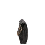 Violante Borsa a spalla donna Vera pelle 06897-S28 NERO Gave Lux