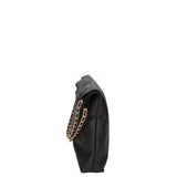 Violante Borsa a spalla donna Vera pelle 06897-S28 NERO Gave Lux