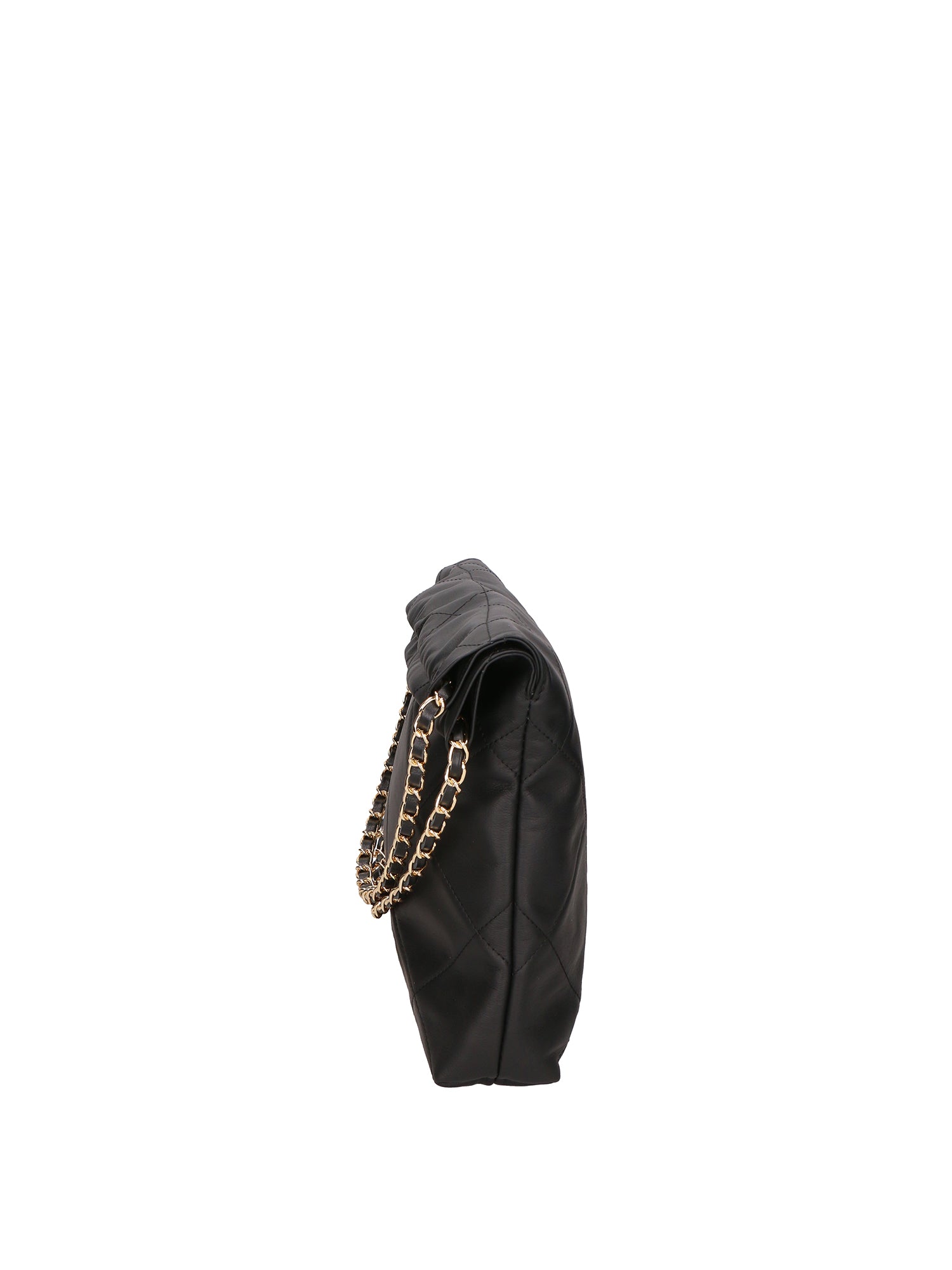 Violante Borsa a spalla donna Vera pelle 06897-S28 NERO Gave Lux
