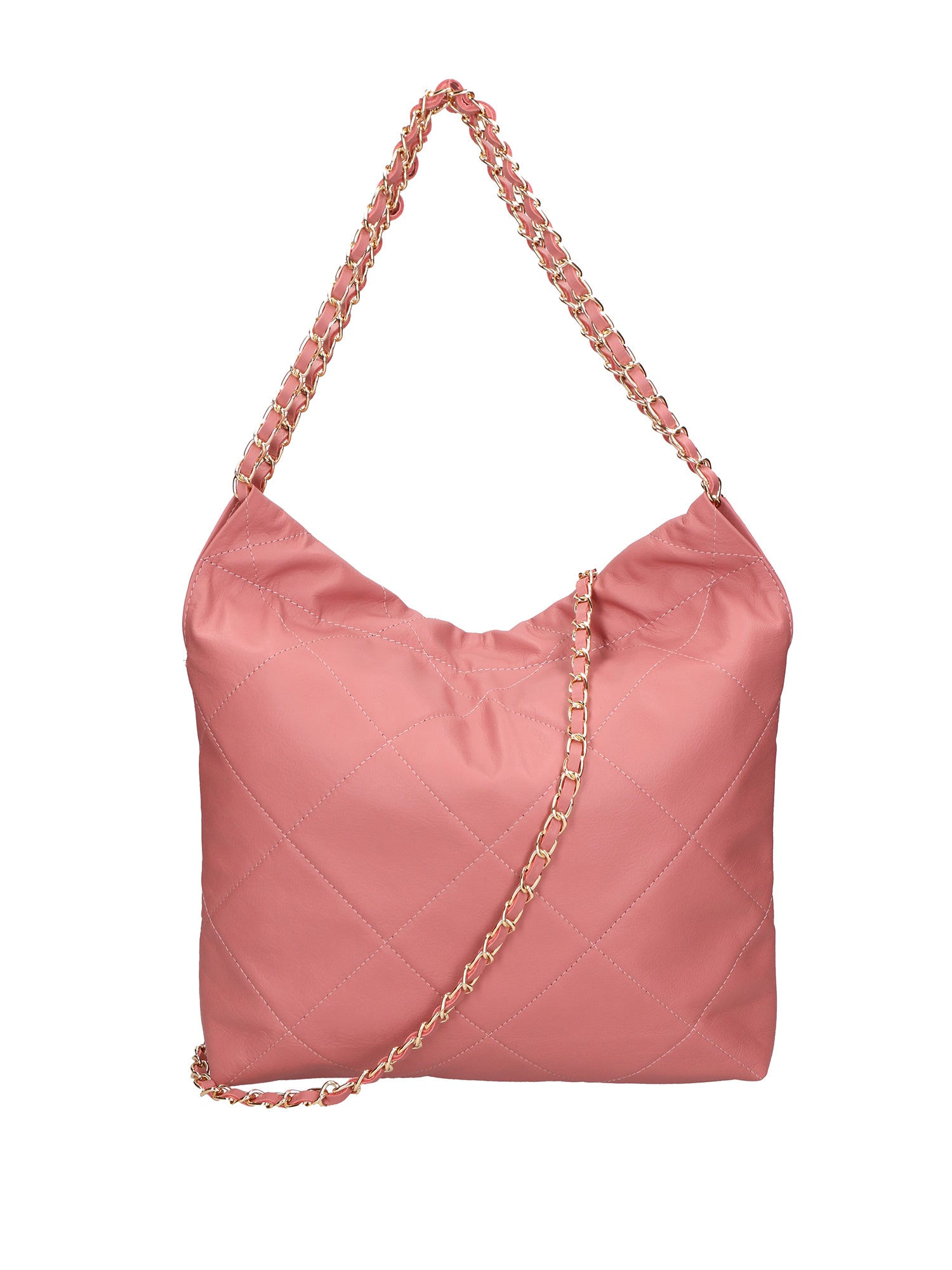 Violante Borsa a spalla donna Vera pelle 06897-S73 ROSA ANTICO Gave Lux