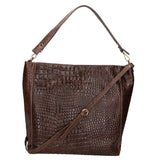 Valtera Borsa a spalla da donna Vera pelle 06500-015 T.MORO Gave Lux