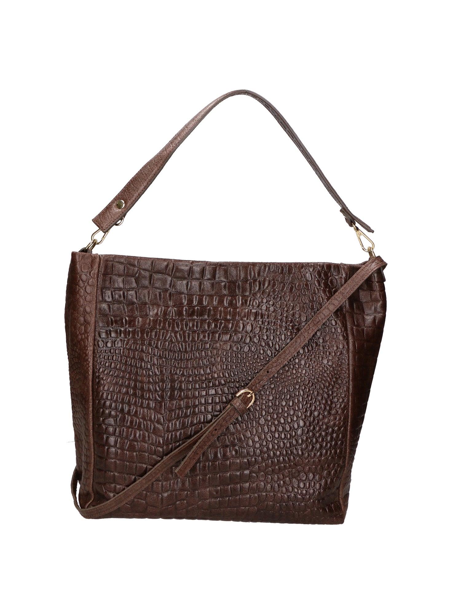 Valtera Borsa a spalla da donna Vera pelle 06500-015 T.MORO Gave Lux