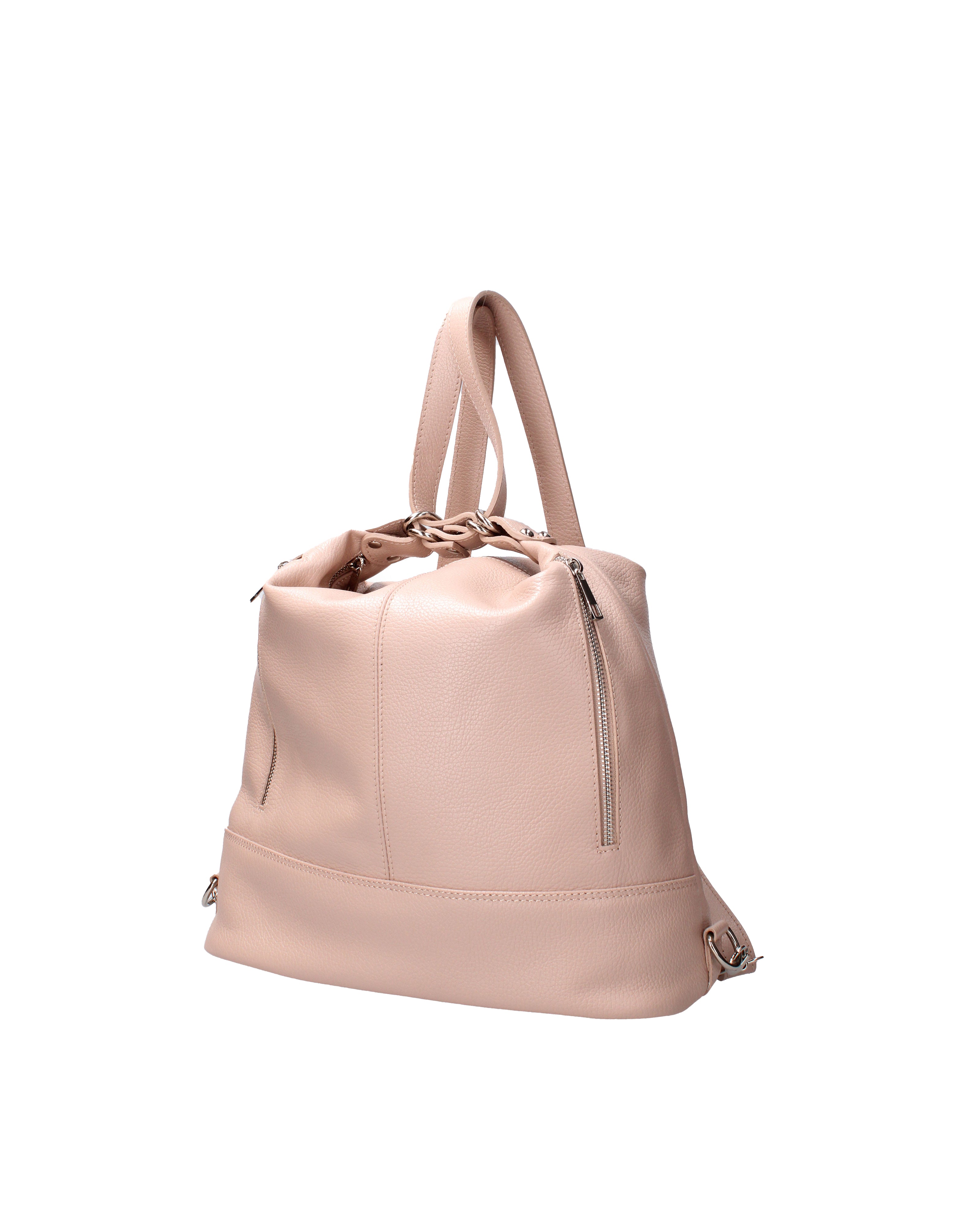 Vera pelle 07135-D68 CIPRIA Borsa a spalla convertibile Anjelica Viola Castellani