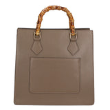 Lorenza Borsa a mano da donna Vera pelle 06524-P609 LINO Gave Lux