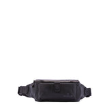 Marsupio da uomo in poliestere Casual BC1409-NERO B Cavalli
