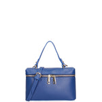 Borsa a mano da donna Vera pelle 07160-D22 BLUETTE Roberta Rossi