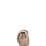 Borsa a tracolla da donna Vera pelle 07143-D05 CAPPUCCINO Roberta Rossi