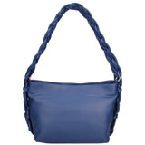 Isara Borsa a spalla da donna Vera pelle 07170-S22 BLUETTE Gave Lux