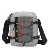 SK3098-L-GREY Borsa a tracolla unisex Aeron Aoking