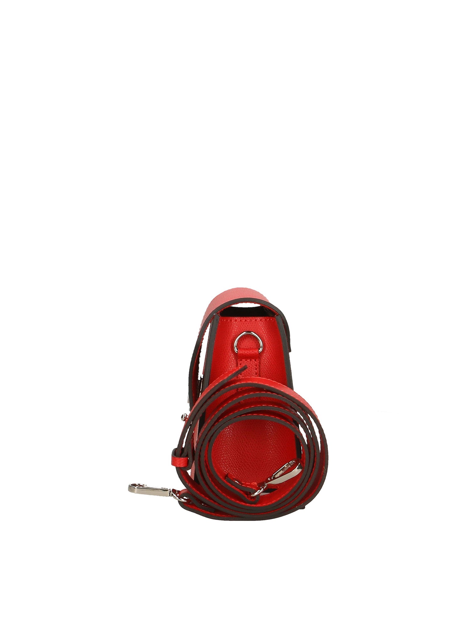 Eolara Borsa a spalla da donna Vera pelle 193842-ROSSO Gave Lux