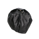 Grace Borsa a mano da donna Vera pelle 06009-L022 NERO Gave Lux