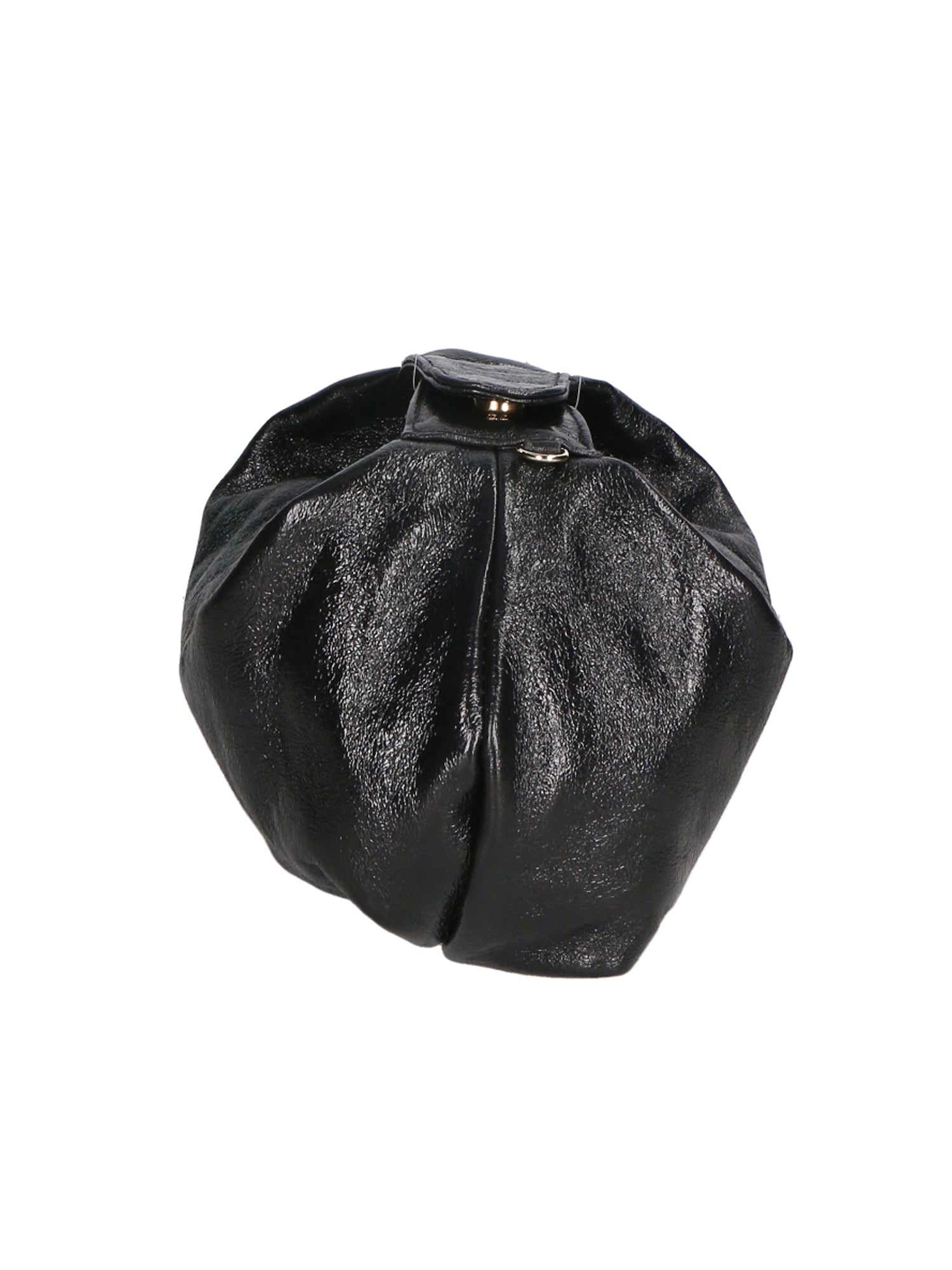 Grace Borsa a mano da donna Vera pelle 06009-L022 NERO Gave Lux
