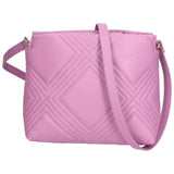 Ines Borsa a tracolla da donna Vera pelle 06049-SMALTO Gave Lux