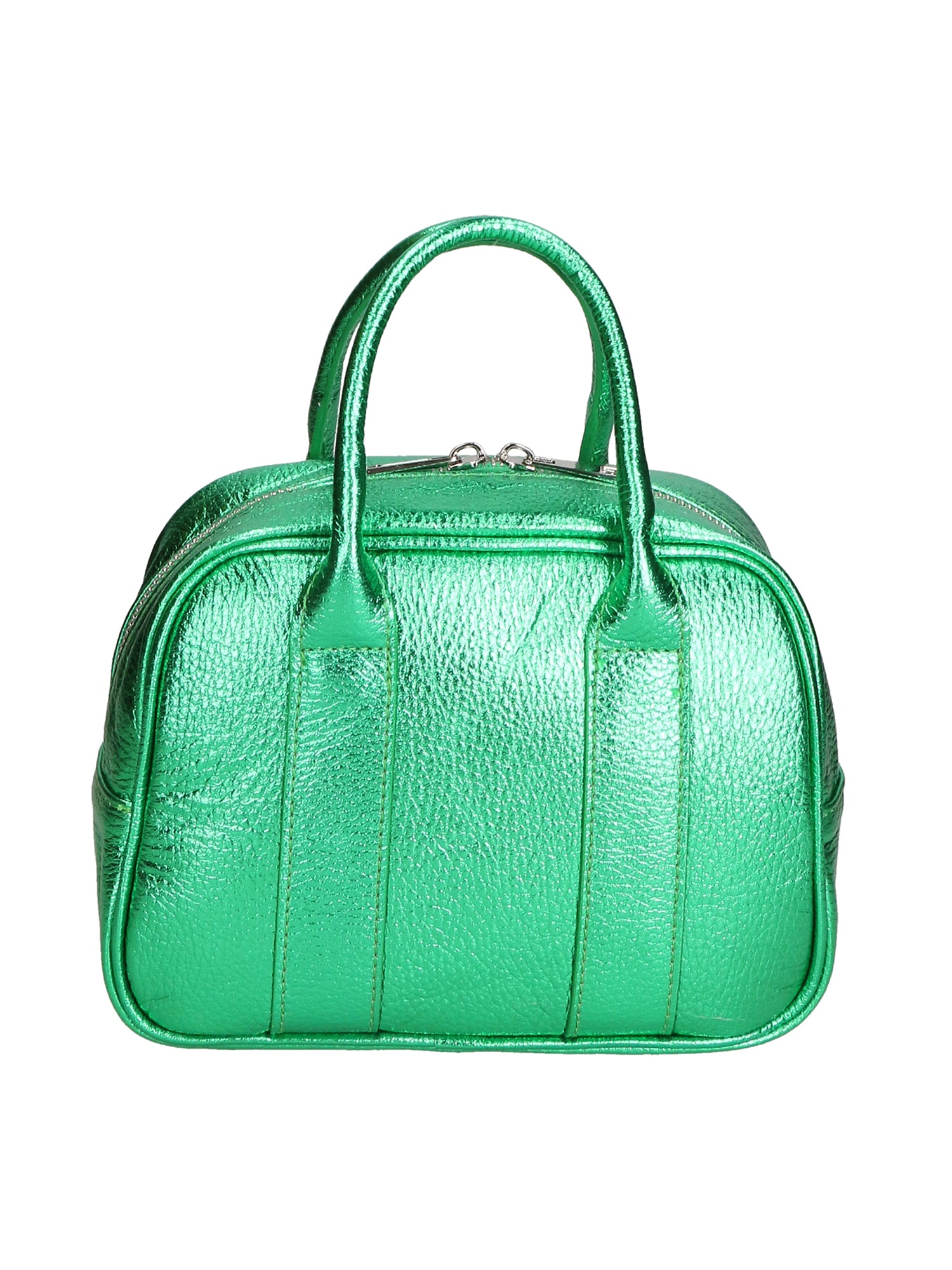 Gioia Borsa a mano da donna 100% pelle 05922-DL47 SMERALDO Gave Lux