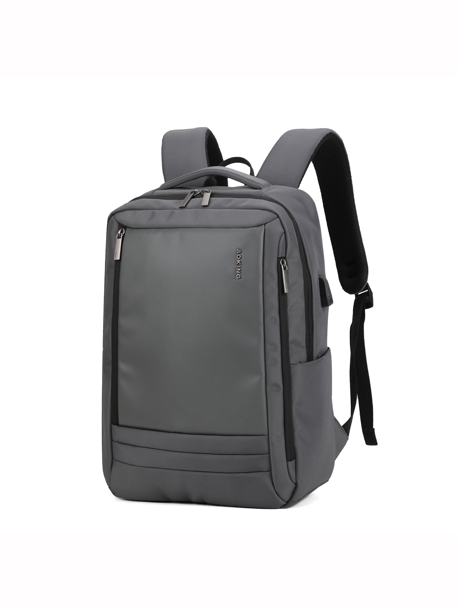Zaino Unisex Erebus Nova Casual SN2116-GREY Aoking