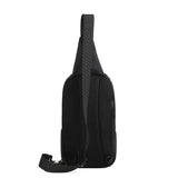 SY95070-BLACK Borsa a tracolla unisex Eonix Aoking