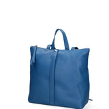 Borsa a mano da donna Vera pelle 07137-D22 BLUETTE Roberta Rossi